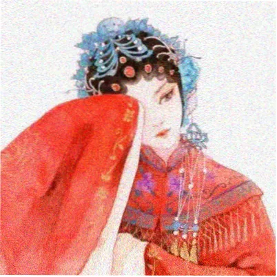 赵老夫人 深宅泪 角色